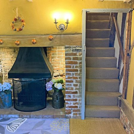 Bell Corner Cottage Cratfield Dış mekan fotoğraf