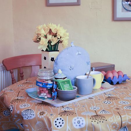 Bell Corner Cottage Cratfield Dış mekan fotoğraf