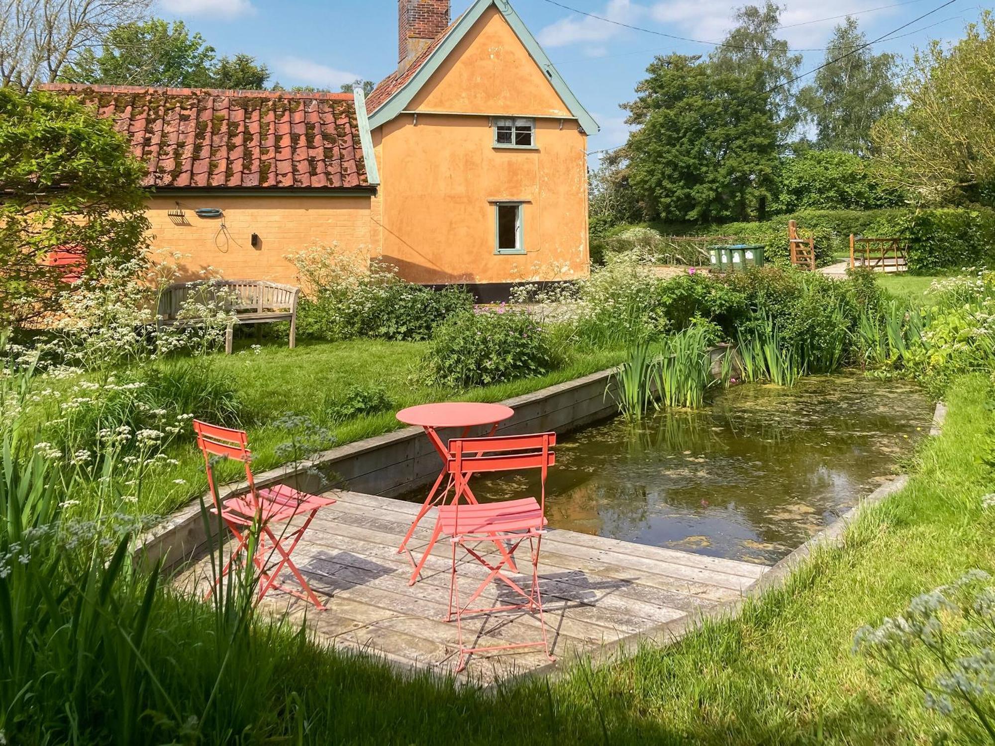 Bell Corner Cottage Cratfield Dış mekan fotoğraf