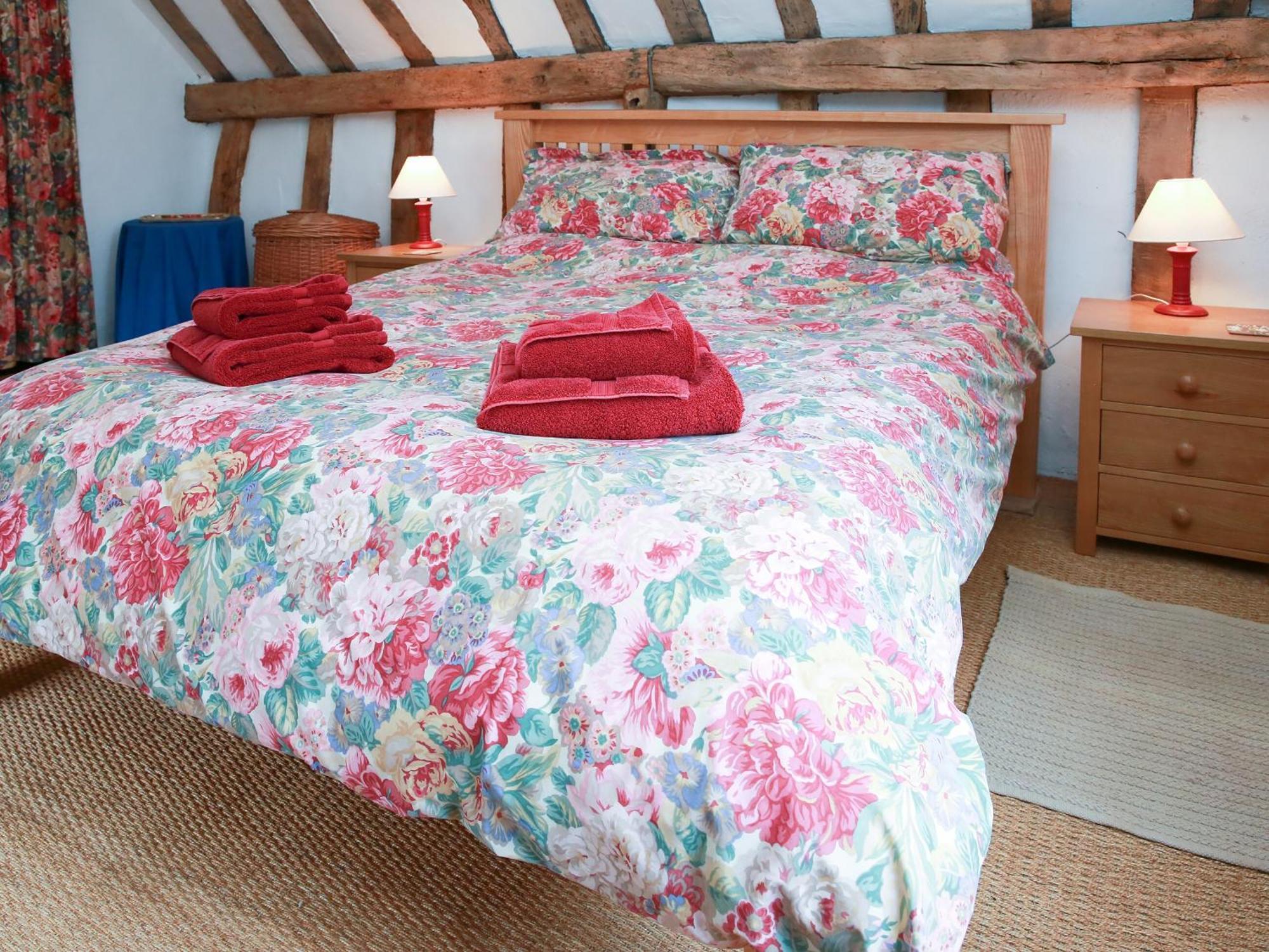 Bell Corner Cottage Cratfield Dış mekan fotoğraf
