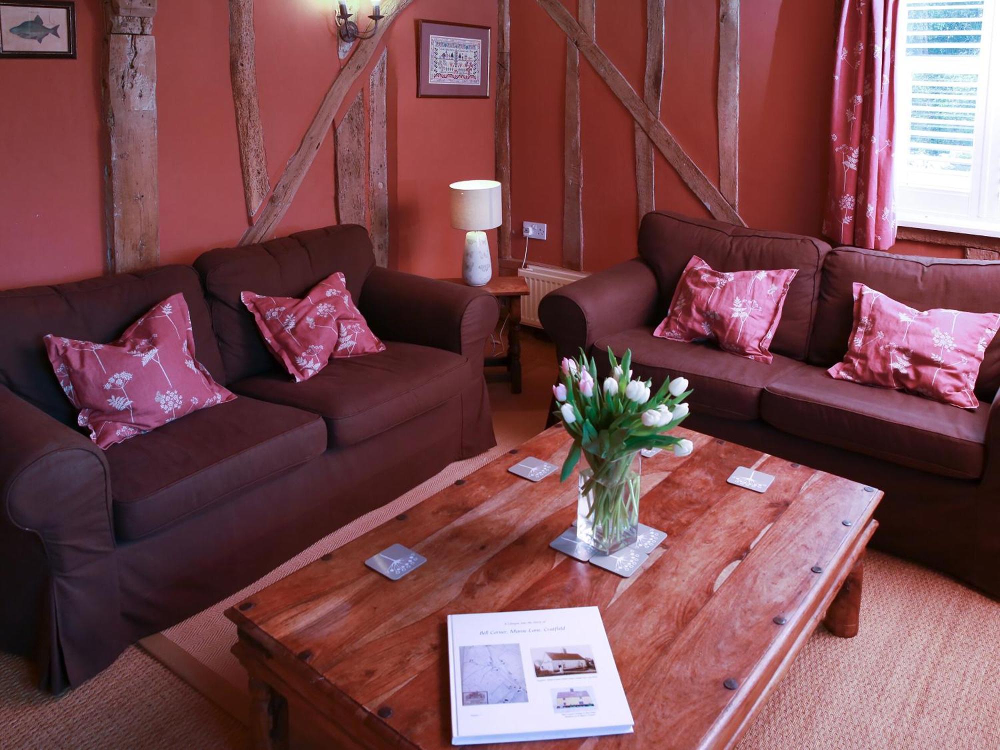 Bell Corner Cottage Cratfield Dış mekan fotoğraf