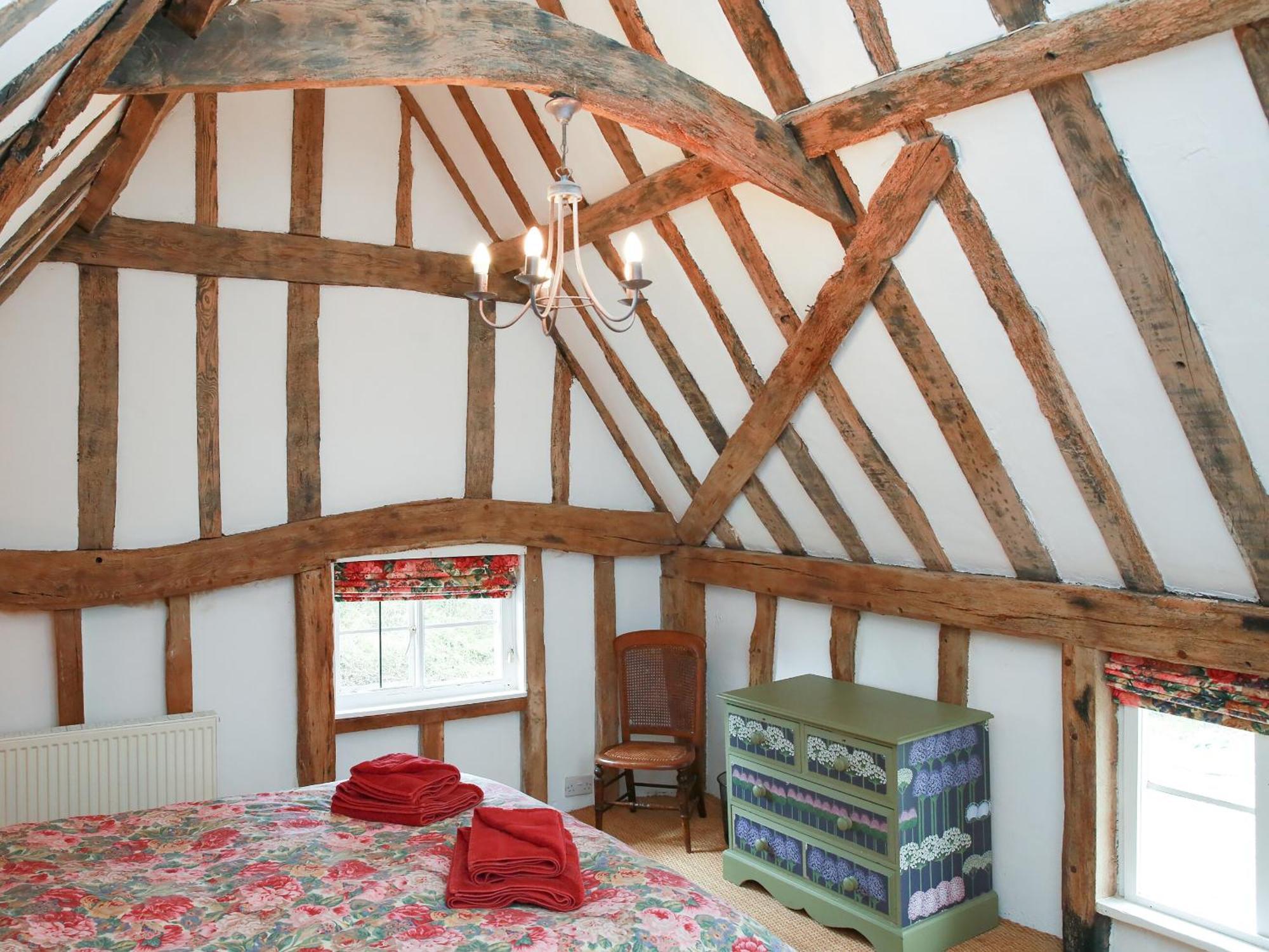 Bell Corner Cottage Cratfield Dış mekan fotoğraf