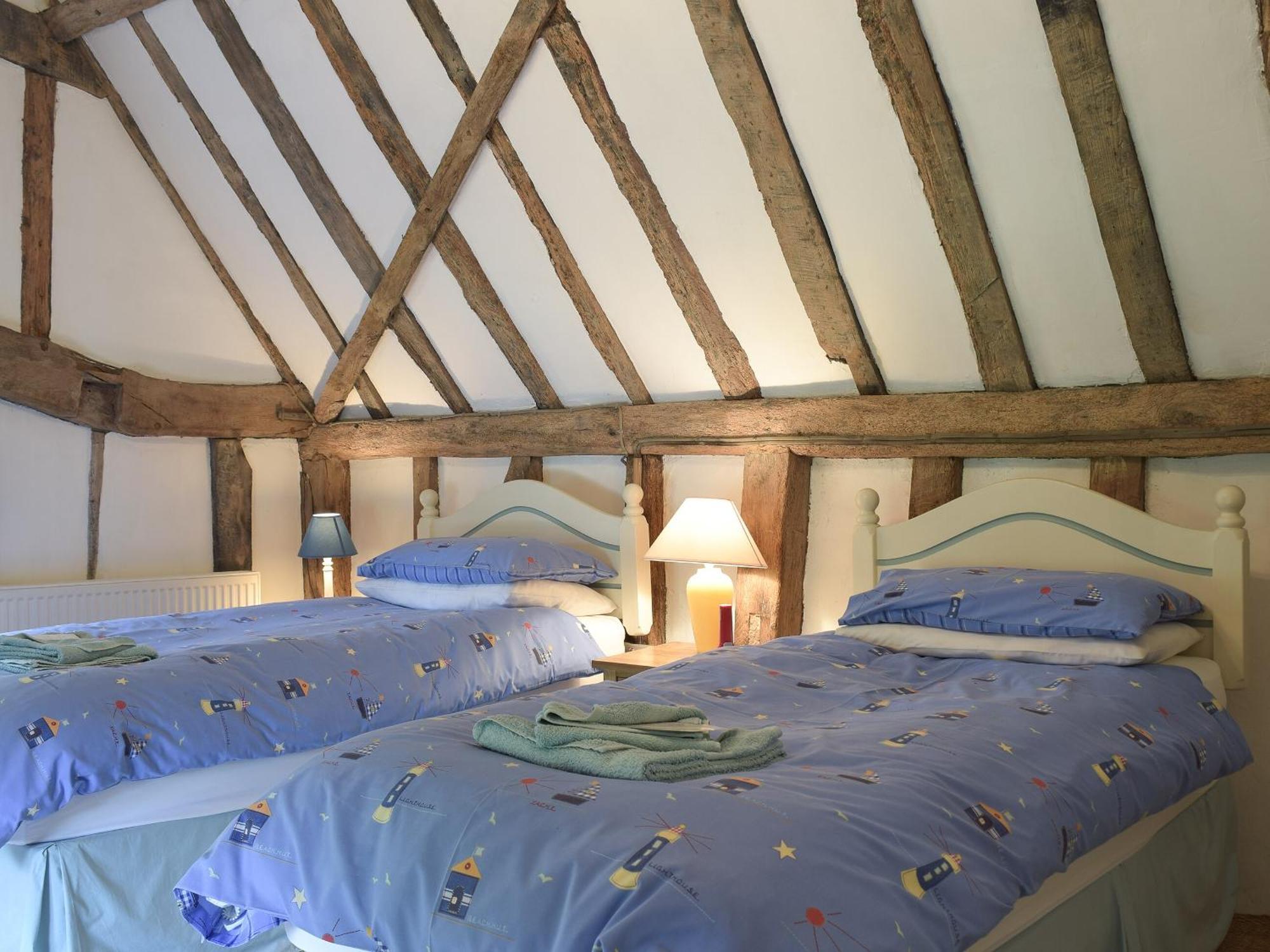 Bell Corner Cottage Cratfield Dış mekan fotoğraf