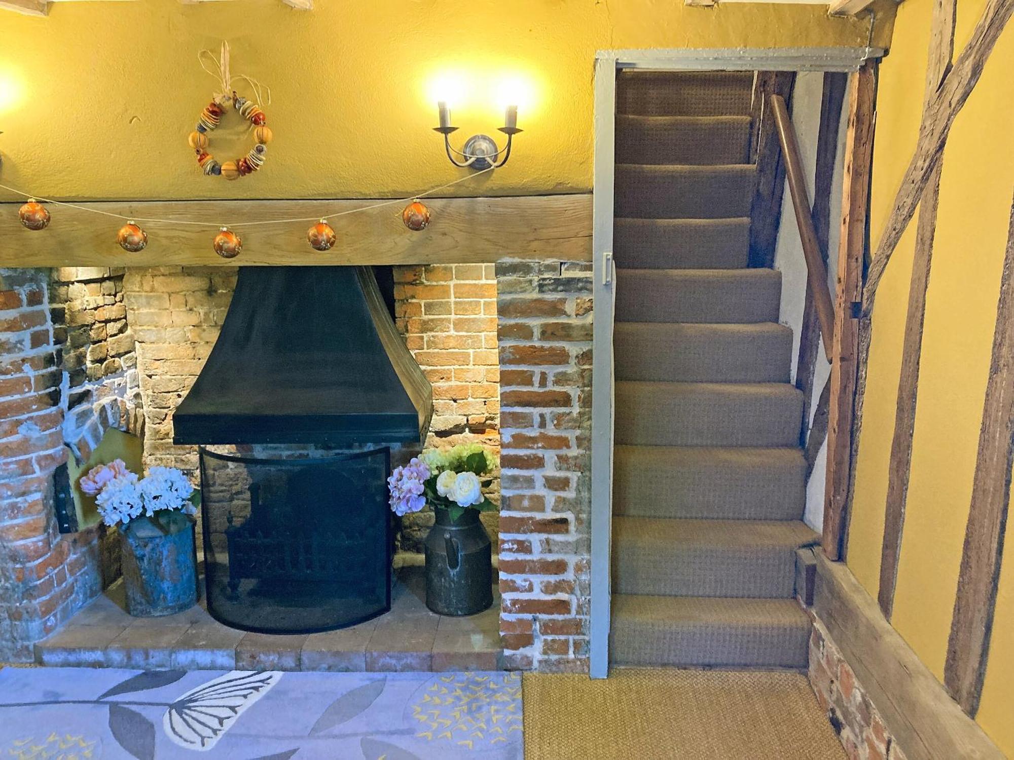 Bell Corner Cottage Cratfield Dış mekan fotoğraf