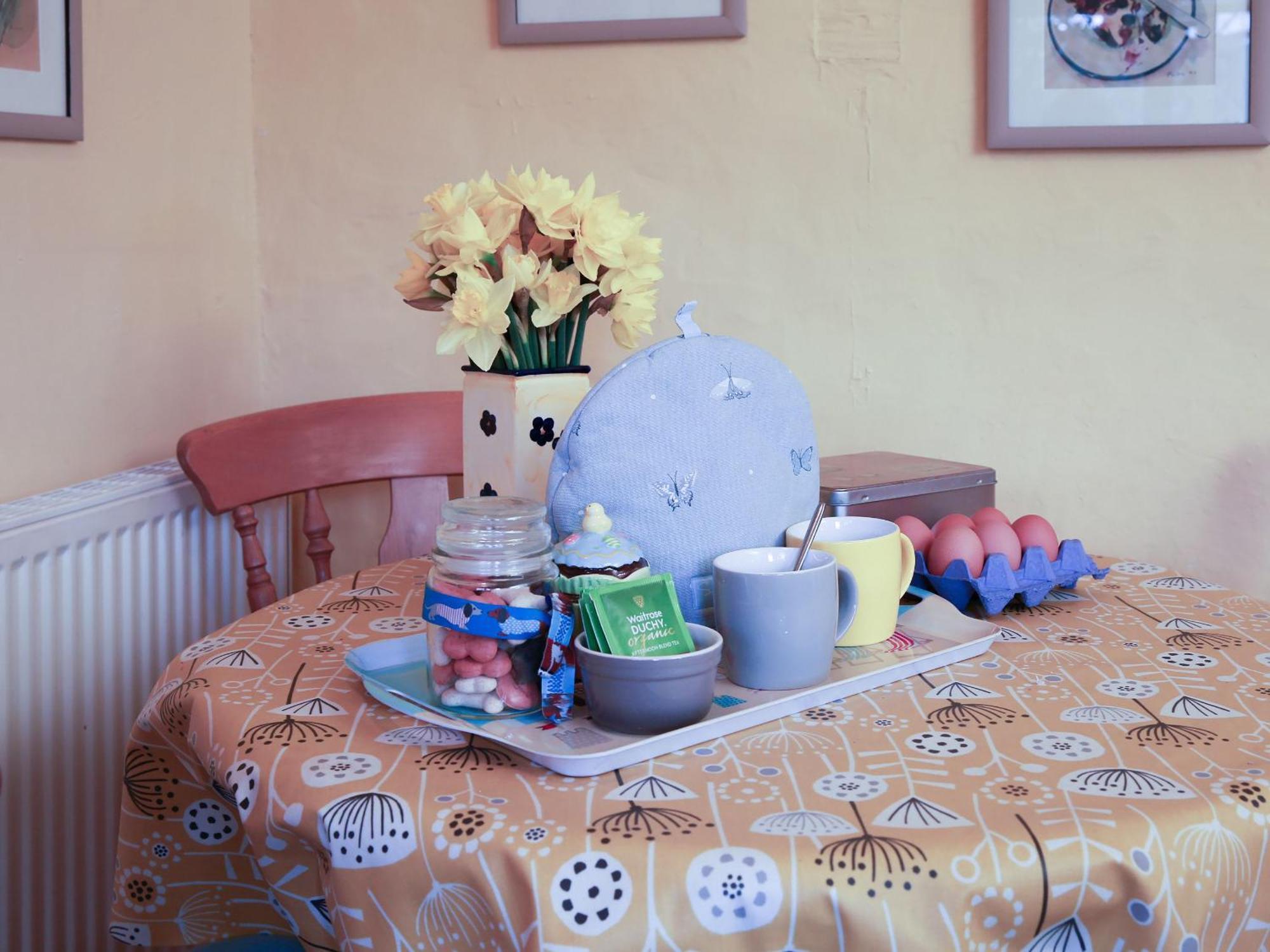 Bell Corner Cottage Cratfield Dış mekan fotoğraf